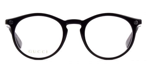 Gucci® GG0121O Wayfarer Eyeglasses 